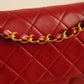 CHANEL CLASSIC SMALL DOUBLE FLAP