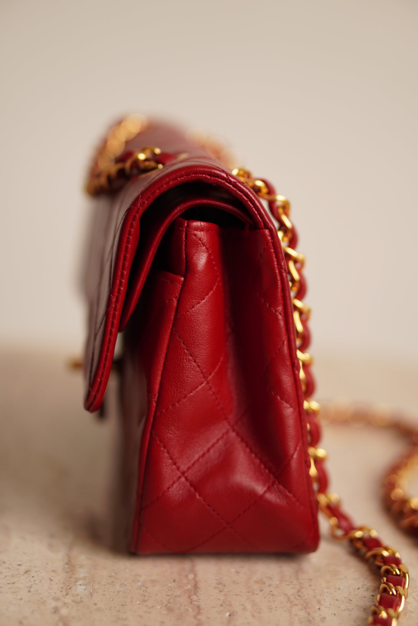 CHANEL CLASSIC SMALL DOUBLE FLAP