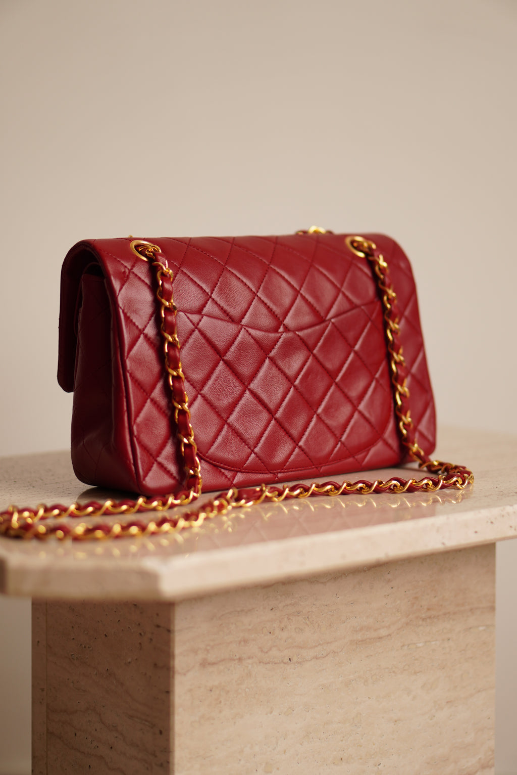 CHANEL CLASSIC SMALL DOUBLE FLAP