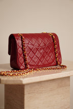 CHANEL CLASSIC SMALL DOUBLE FLAP