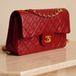 CHANEL CLASSIC SMALL DOUBLE FLAP