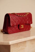 CHANEL CLASSIC SMALL DOUBLE FLAP