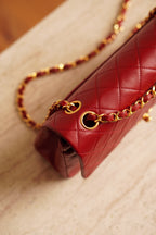 CHANEL CLASSIC SMALL DOUBLE FLAP