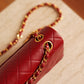 CHANEL CLASSIC SMALL DOUBLE FLAP