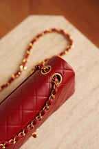 CHANEL CLASSIC SMALL DOUBLE FLAP