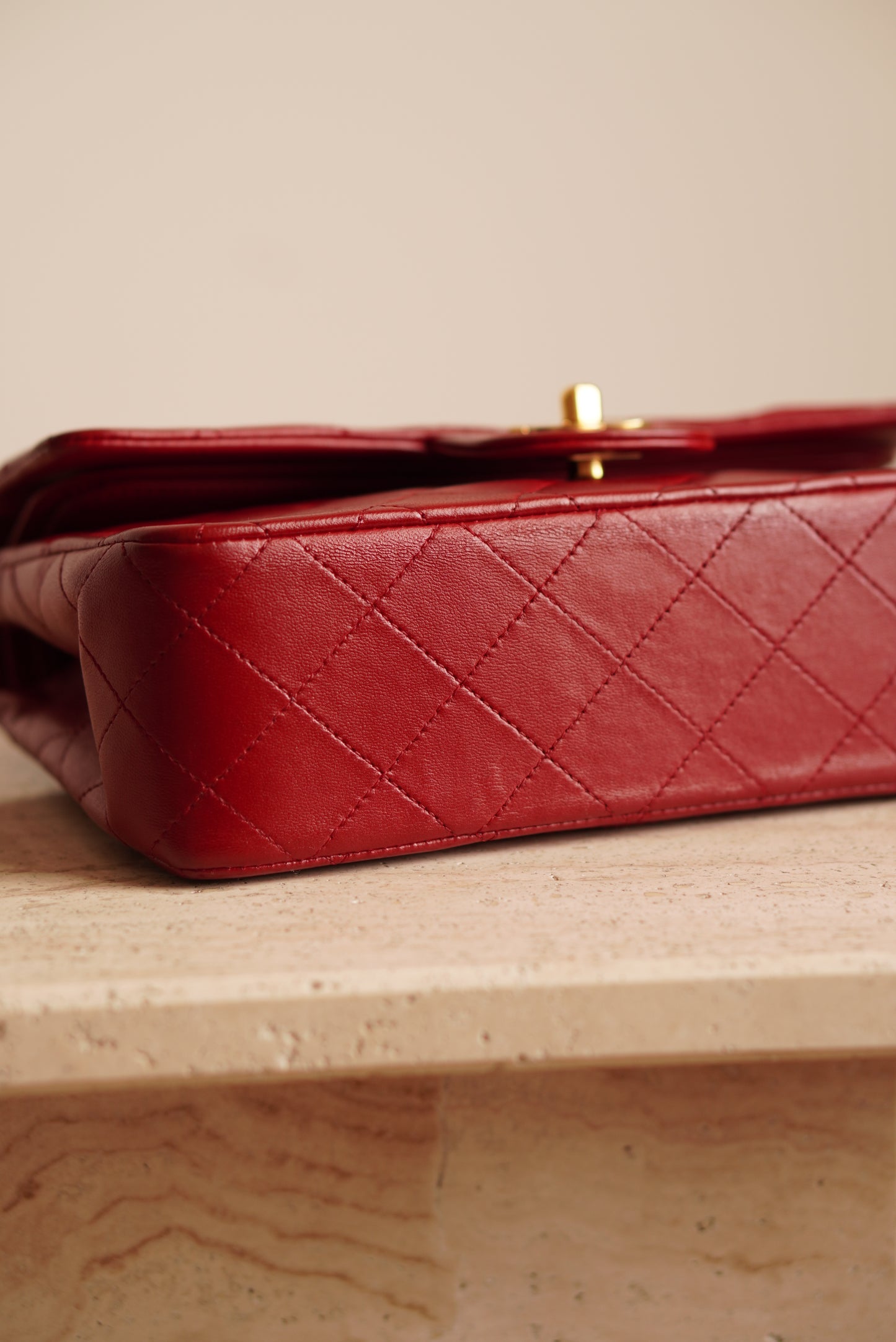 CHANEL CLASSIC SMALL DOUBLE FLAP