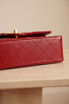 CHANEL CLASSIC SMALL DOUBLE FLAP