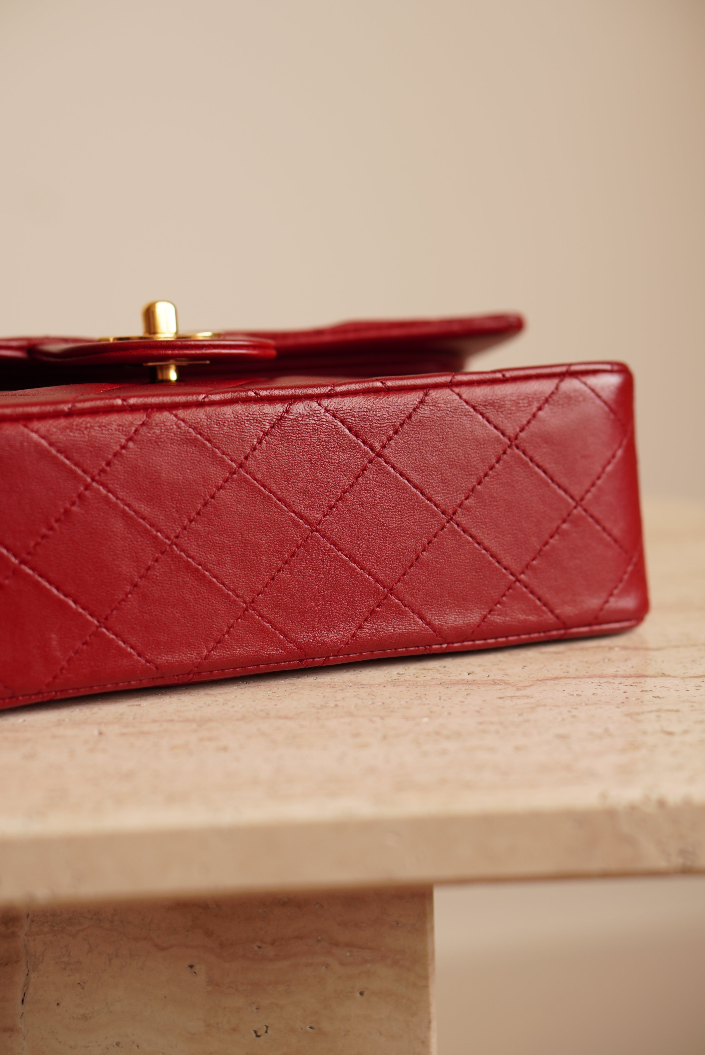 CHANEL CLASSIC SMALL DOUBLE FLAP