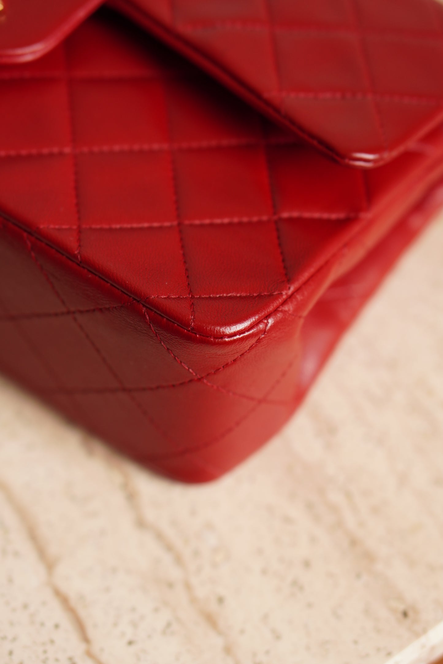 CHANEL CLASSIC SMALL DOUBLE FLAP