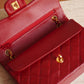 CHANEL CLASSIC SMALL DOUBLE FLAP