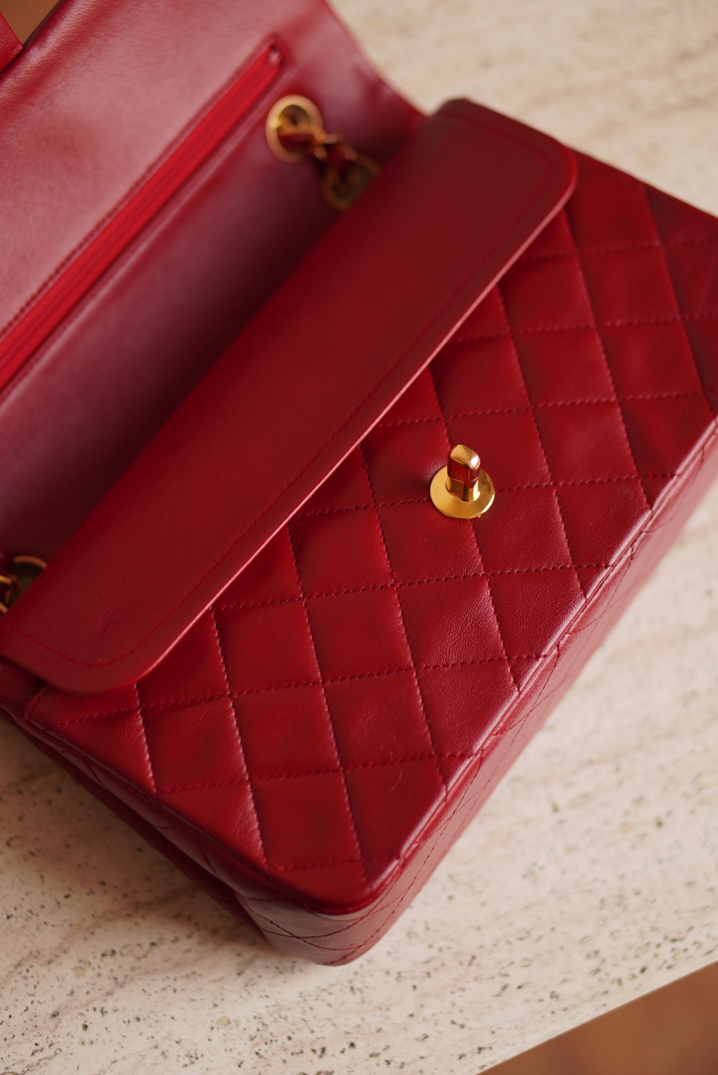CHANEL CLASSIC SMALL DOUBLE FLAP