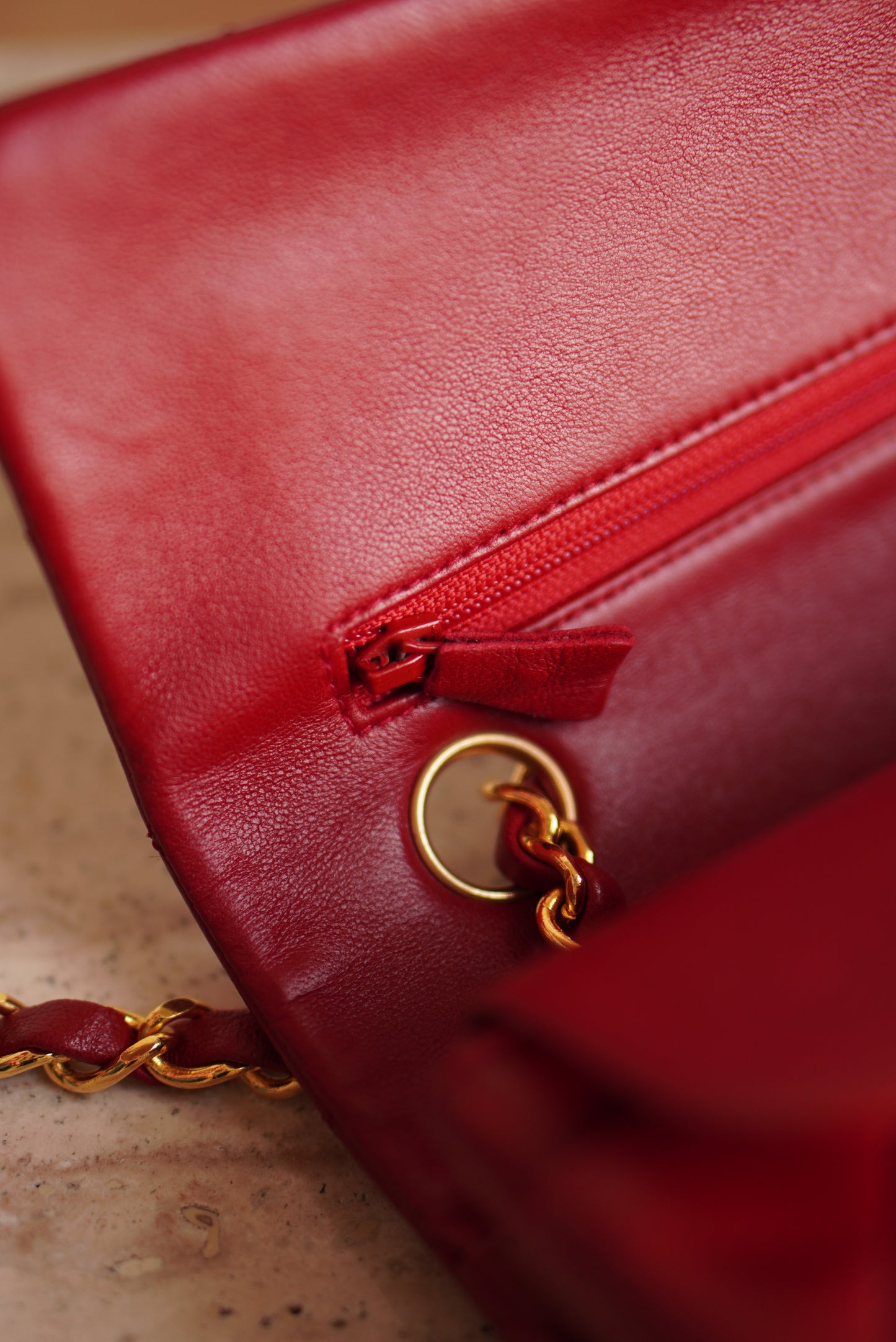 CHANEL CLASSIC SMALL DOUBLE FLAP