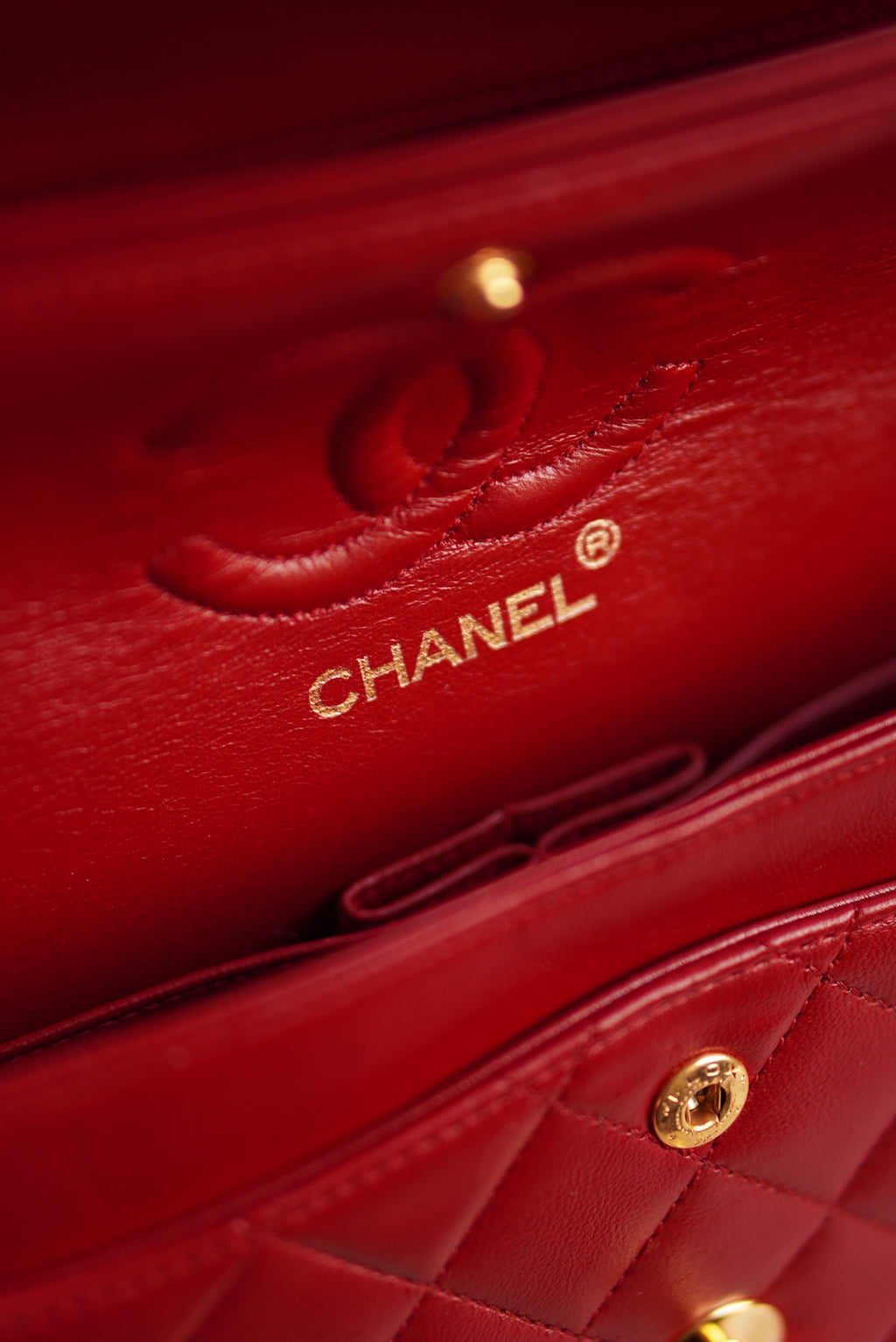 CHANEL CLASSIC SMALL DOUBLE FLAP