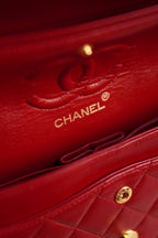CHANEL CLASSIC SMALL DOUBLE FLAP