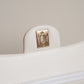 CHANEL CLASSIC SMALL DOUBLE FLAP | WHITE