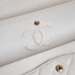CHANEL CLASSIC SMALL DOUBLE FLAP | WHITE