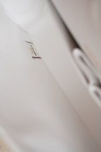 CHANEL CLASSIC SMALL DOUBLE FLAP | WHITE