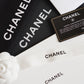CHANEL CLASSIC SMALL DOUBLE FLAP | WHITE
