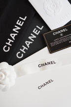 CHANEL CLASSIC SMALL DOUBLE FLAP | WHITE
