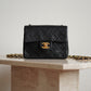 CHANEL CLASSIC SQUARE | BLACK