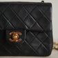 CHANEL CLASSIC SQUARE | BLACK