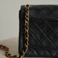 CHANEL CLASSIC SQUARE | BLACK