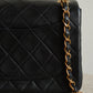 CHANEL CLASSIC SQUARE | BLACK