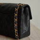 CHANEL CLASSIC SQUARE | BLACK