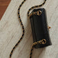 CHANEL CLASSIC SQUARE | BLACK