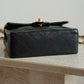 CHANEL CLASSIC SQUARE | BLACK