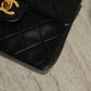 CHANEL CLASSIC SQUARE | BLACK