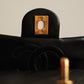 CHANEL CLASSIC SQUARE | BLACK