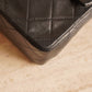 CHANEL CLASSIC MINI SQUARE | BLACK