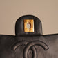 CHANEL CLASSIC MINI SQUARE | BLACK