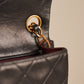CHANEL CLASSIC MINI SQUARE | BLACK