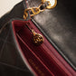 CHANEL CLASSIC MINI SQUARE | BLACK