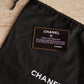 CHANEL CLASSIC MINI SQUARE | BLACK