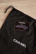 CHANEL CLASSIC MINI SQUARE | BLACK