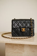 CHANEL CLASSIC MINI SQUARE