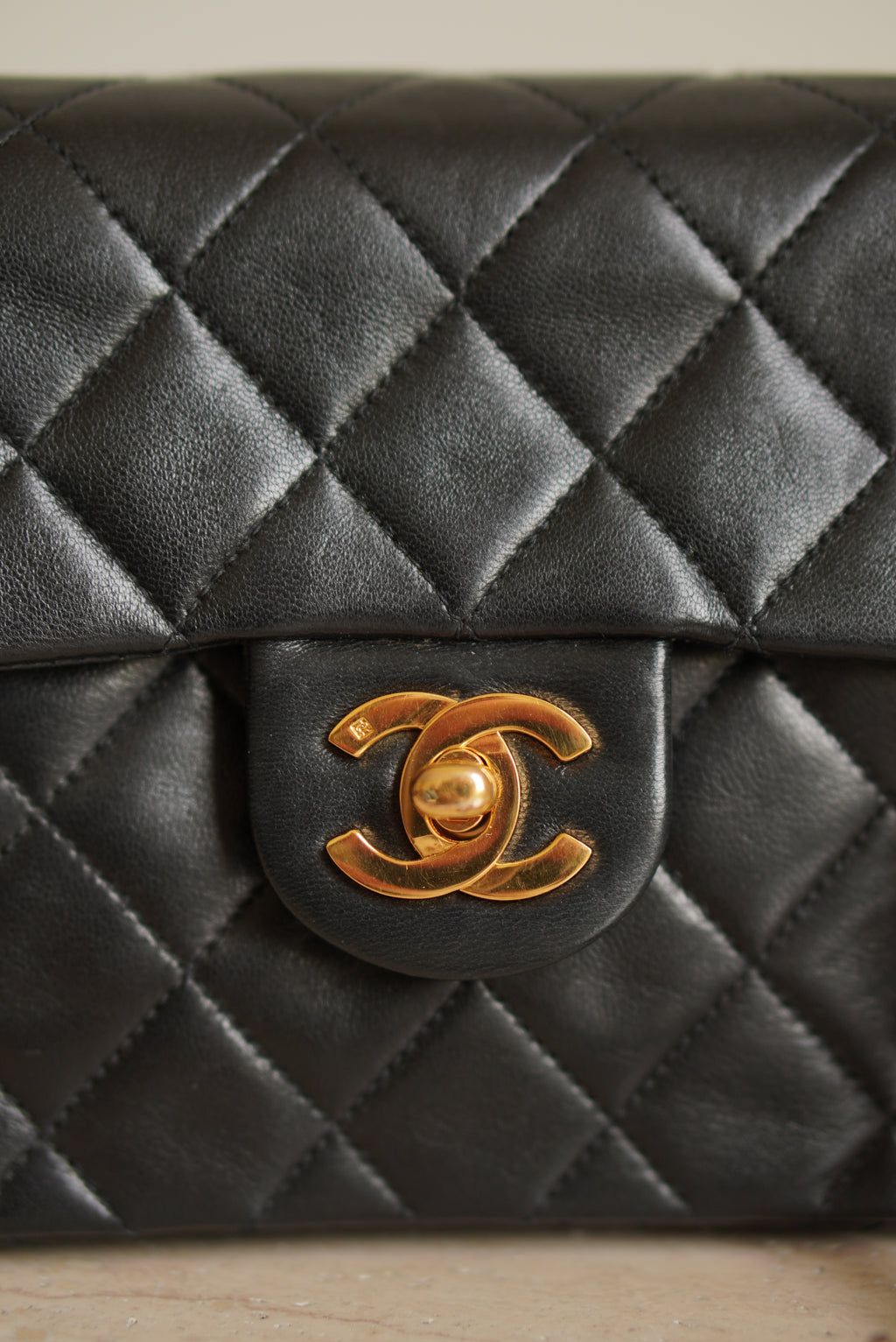 CHANEL CLASSIC MINI SQUARE