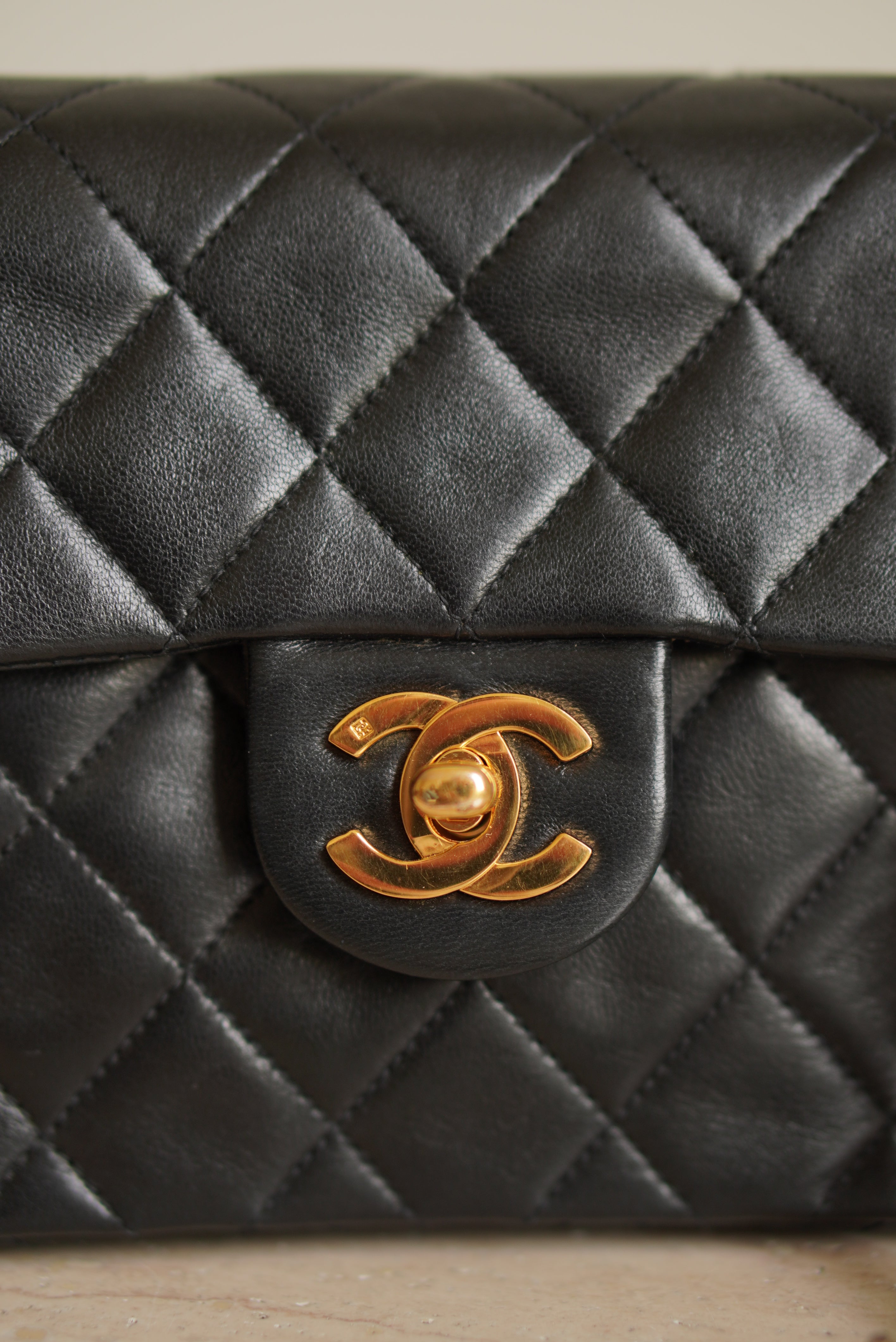 CHANEL CLASSIC MINI SQUARE