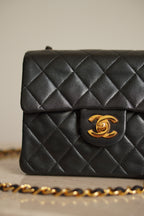 CHANEL CLASSIC MINI SQUARE