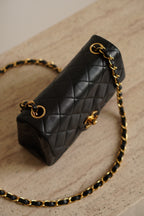 CHANEL CLASSIC MINI SQUARE