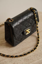 CHANEL CLASSIC MINI SQUARE