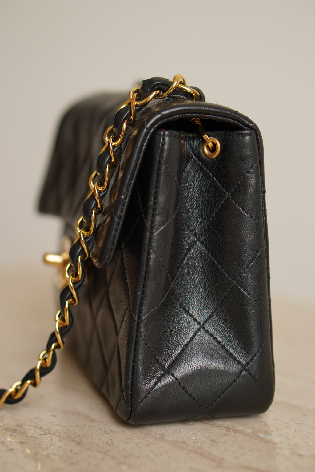 CHANEL CLASSIC MINI SQUARE