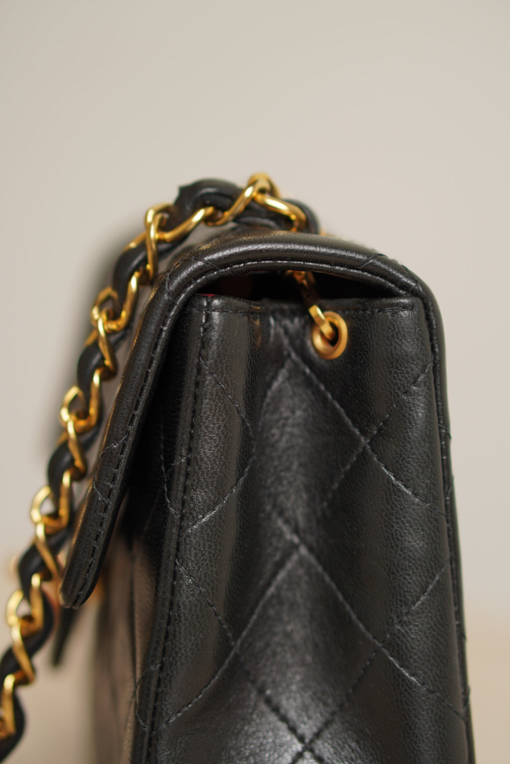 CHANEL CLASSIC MINI SQUARE