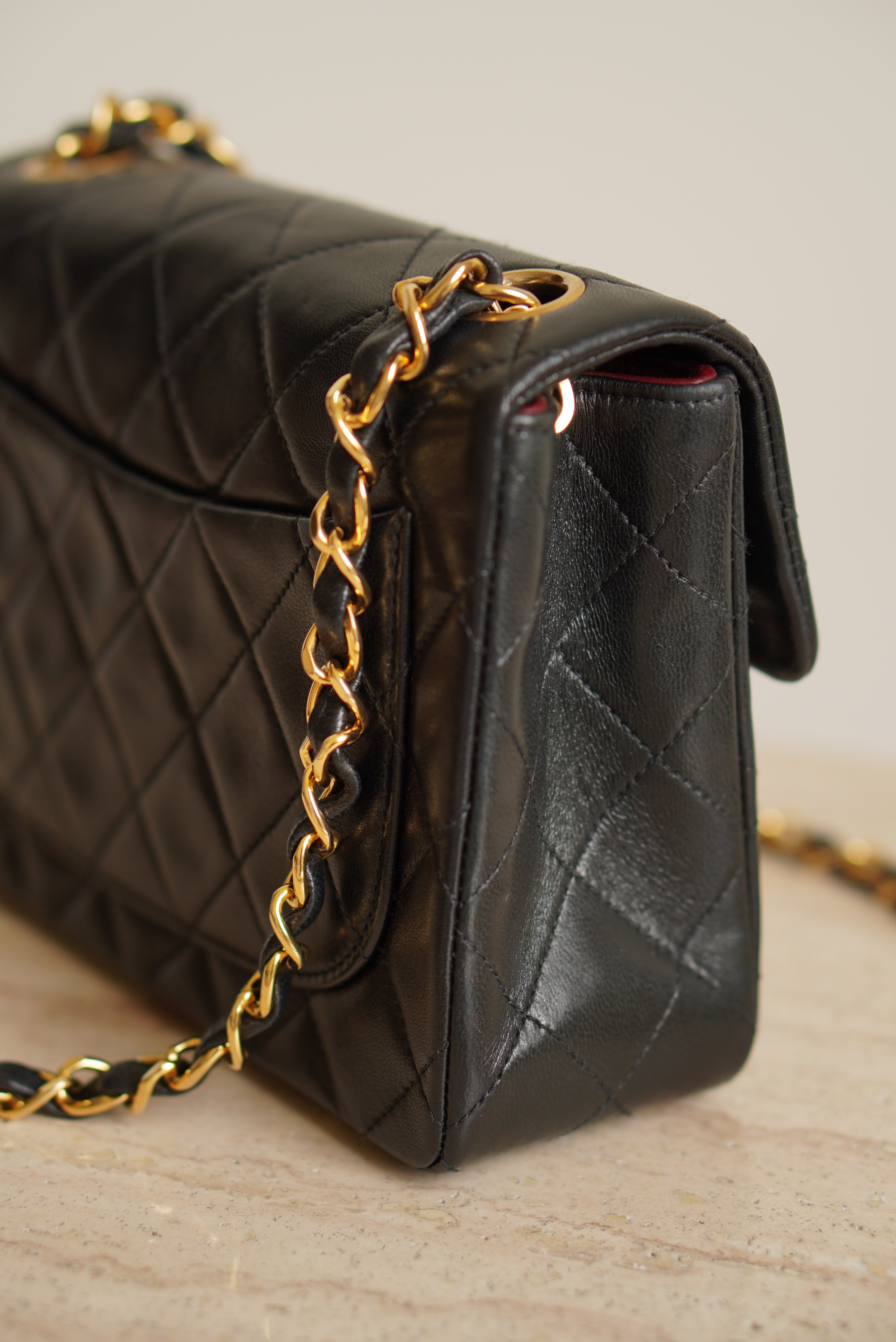 CHANEL CLASSIC MINI SQUARE