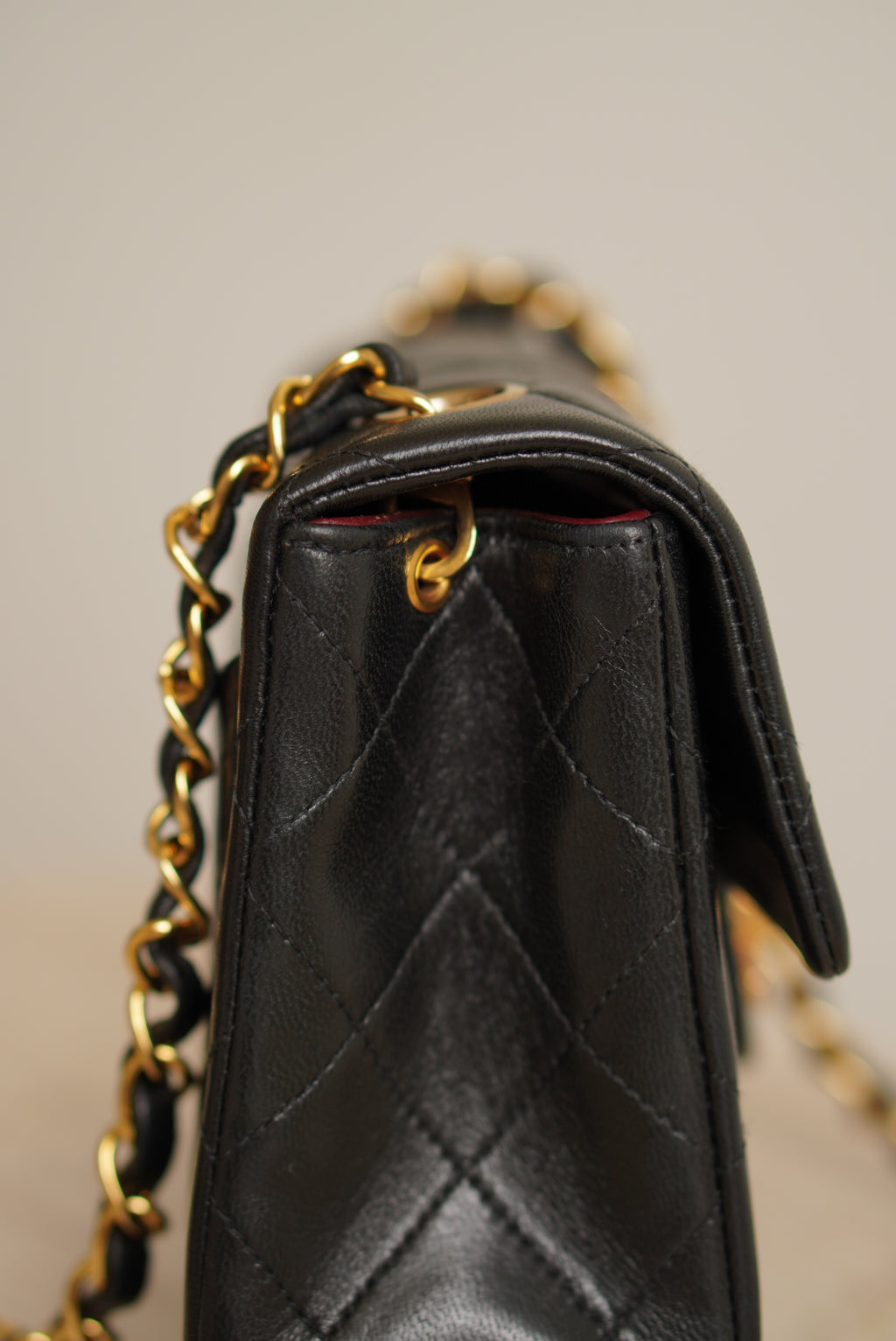 CHANEL CLASSIC MINI SQUARE