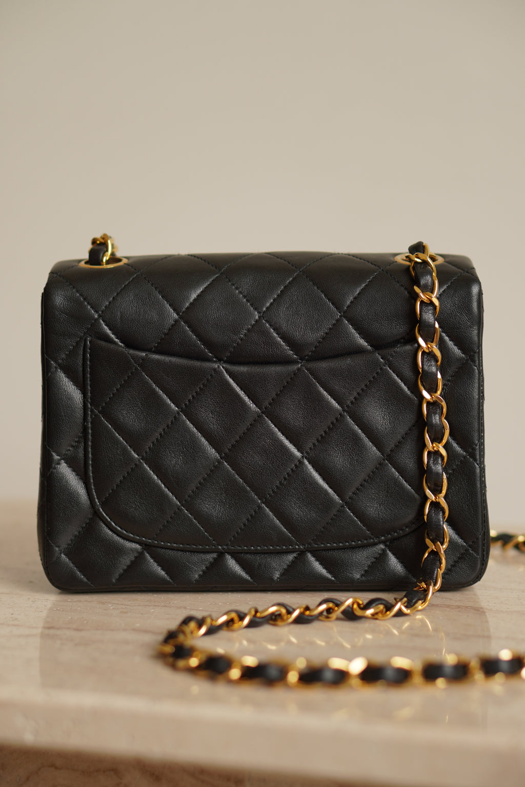 CHANEL CLASSIC MINI SQUARE