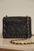 CHANEL CLASSIC MINI SQUARE